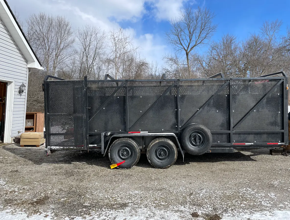 6 Yard Dumpster Rental in Crestwood, KY